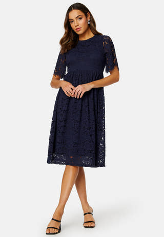 Mandie lace dress