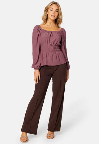Marcella smock top
