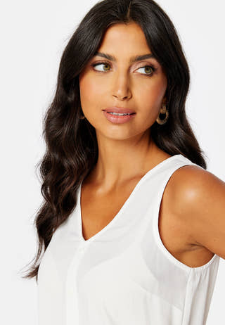 Melony woven top