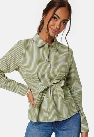 Nelinda Cotton Shirt