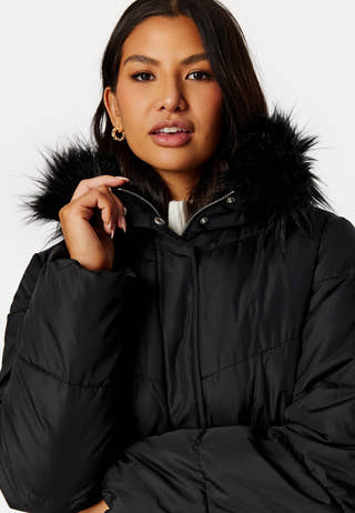 Nilla Long Padded Jacket