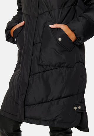 Nilla Long Padded Jacket
