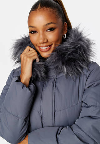 Nilla Long Padded Jacket