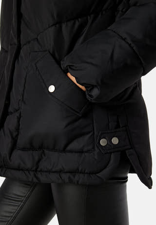 Nilla Padded Jacket