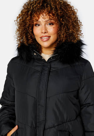 Nilla Padded Jacket
