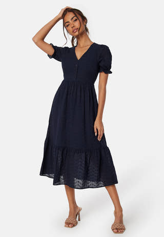 Broderie Anglaise Dress