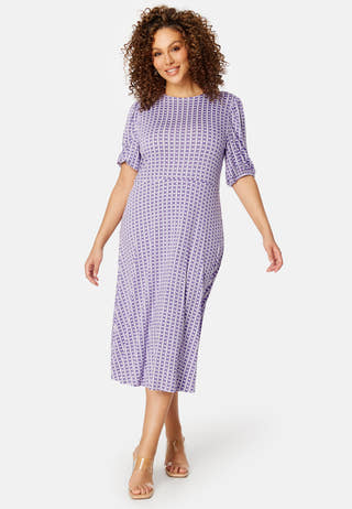Noella midi dress