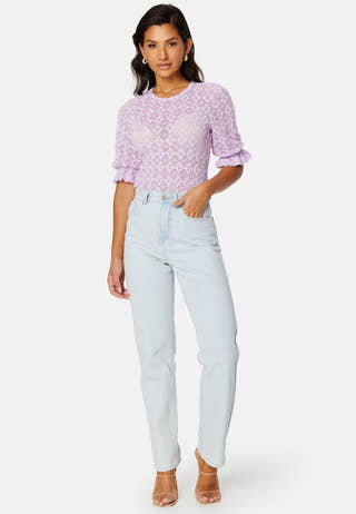 Padma lace top