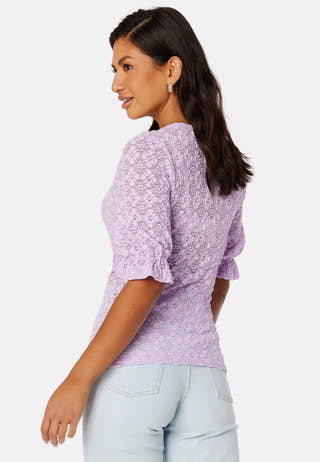 Padma lace top