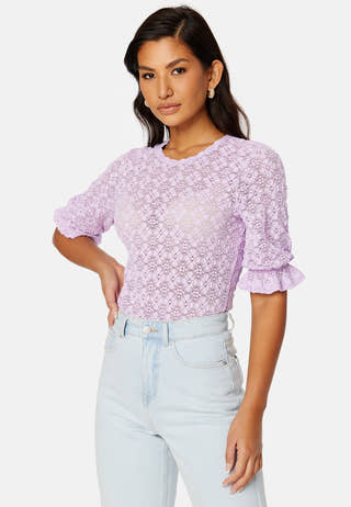 Padma lace top