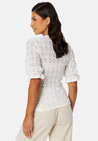 Padma lace top