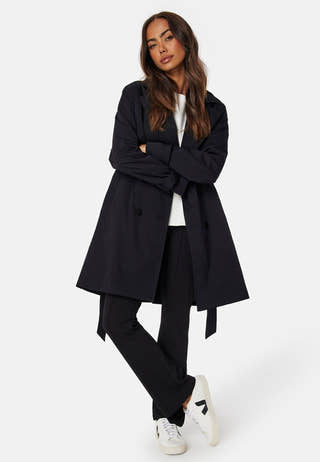 Double Breasted Trenchcoat