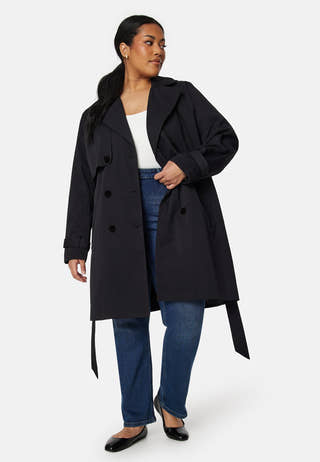 Double Breasted Trenchcoat