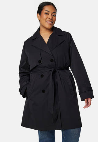 Double Breasted Trenchcoat