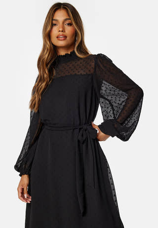 Pavlina Dobby Dress