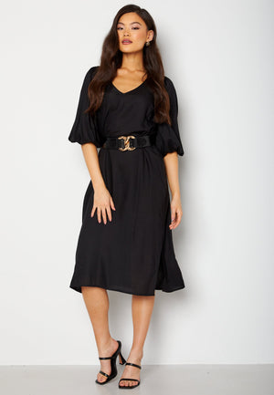 Pennee balloon sleeve dress