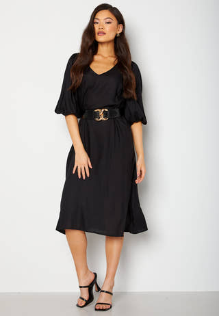 Pennee balloon sleeve dress