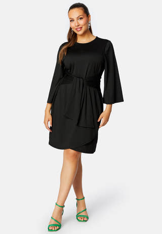Petra tie dress