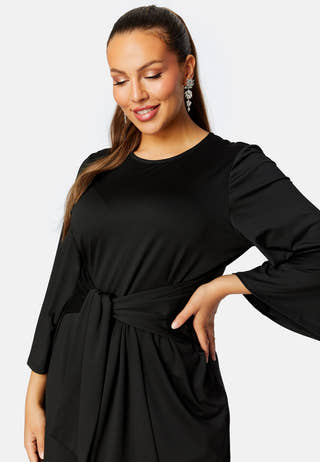 Petra tie dress