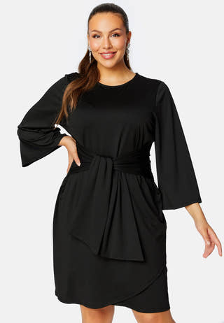 Petra tie dress
