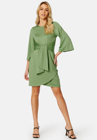 Petra tie dress
