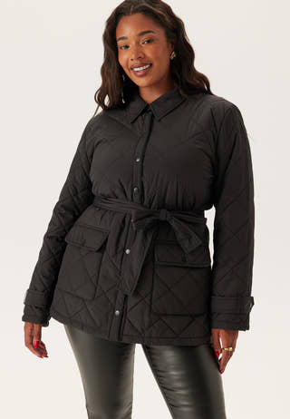 Quilted Jacket