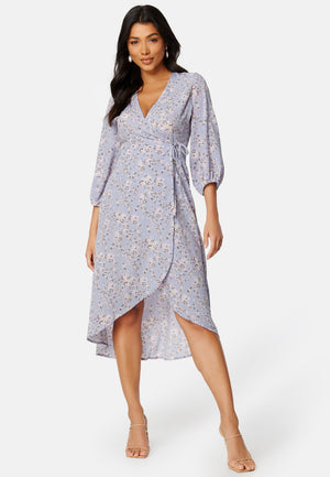Ria high low dress