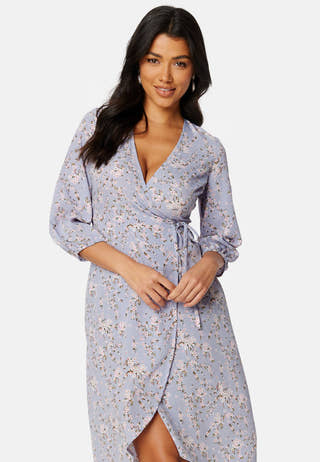 Ria high low dress