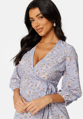 Ria high low dress