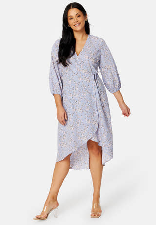 Ria high low dress
