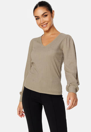 Rosey top