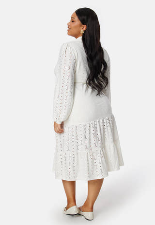 Floral Long Sleeve Dress
