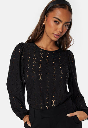 Floral Long Sleeve Top