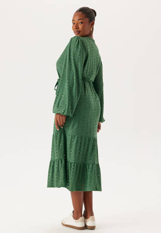 Soft Broderie Anglaise Dress