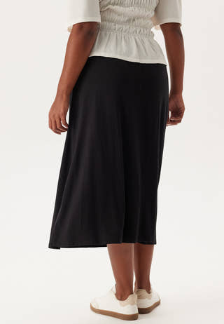 Soft Midi Skirt