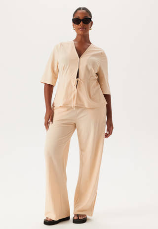 Soft Wide Leg Pants