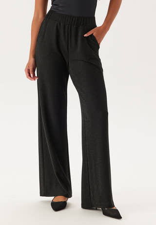Sparkling Wide Soft Pants