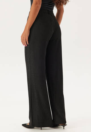 Sparkling Wide Soft Pants