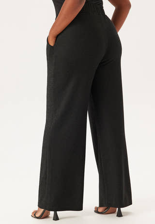Sparkling Wide Soft Pants