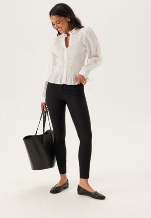 Stretchy Ankle Treggings