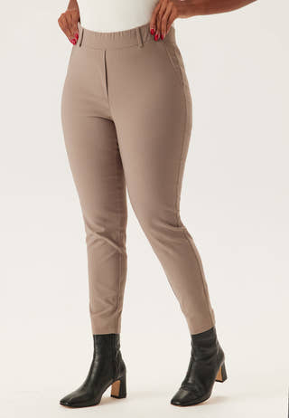 Stretchy Ankle Treggings