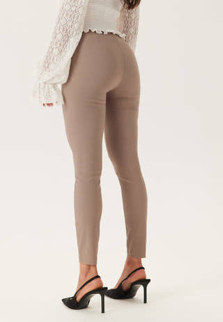 Stretchy Ankle Treggings