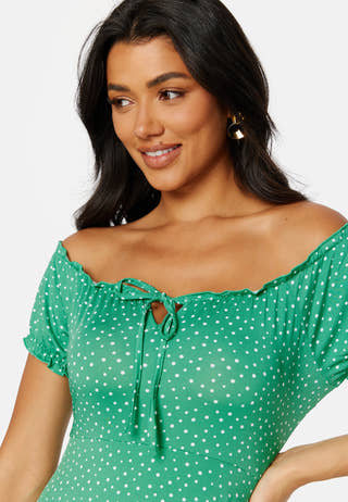 Tessie maxi dress