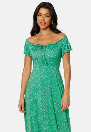Tessie maxi dress