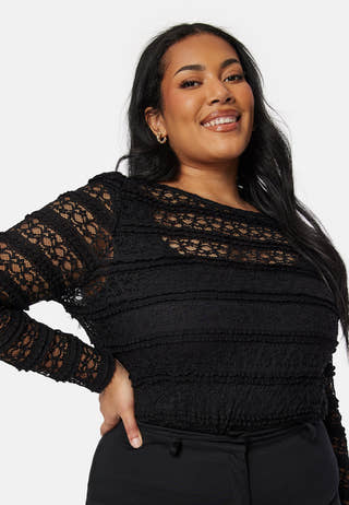 Valerie Lace Top