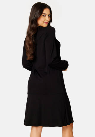 Viola button dress