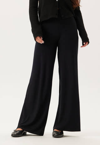 Wide Soft Viscose Pants