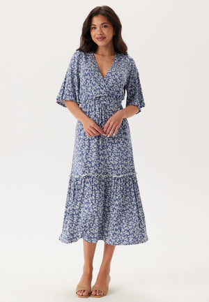 Wrap Dress