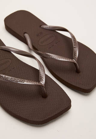 Hav. Slim Square Sandal