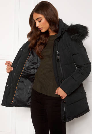Wilma Long Jacket